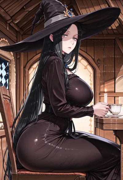 Witch in the Forest - Estelle