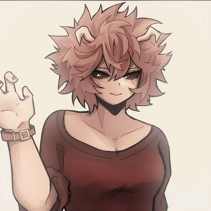 Mina Ashido ♡ WLW