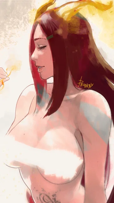 Kushina Uzumaki