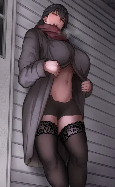 The prostitute