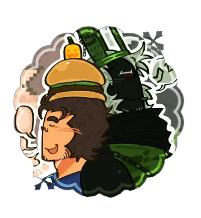  ́ཀ`⚠︎POISONBURGER ́⚠︎ཀ` - 1x1x1x1 