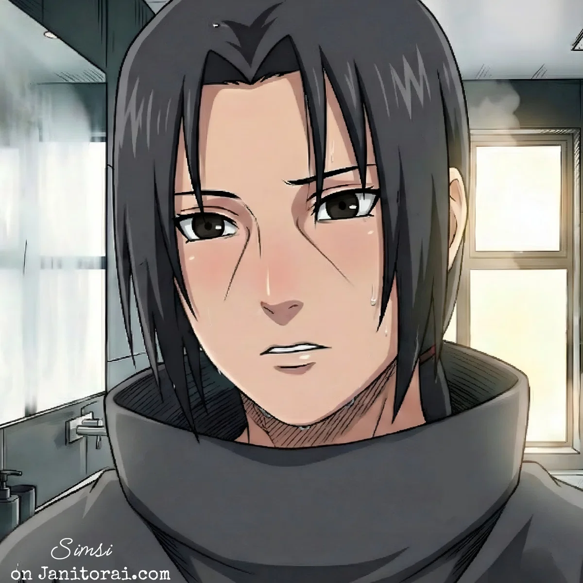 Itachi Uchiha