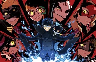 Persona 5 RP