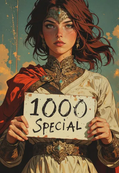 "All I Do Is Win" – The 1000 Follower Special