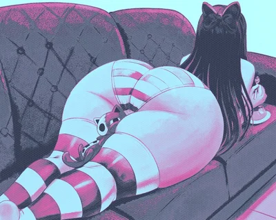 Vanessa| "Stop looking at my ass step-bro"