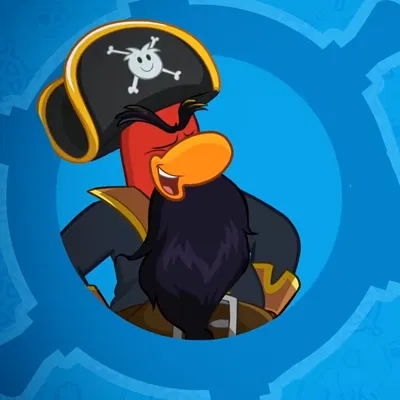 Captain Rockhopper