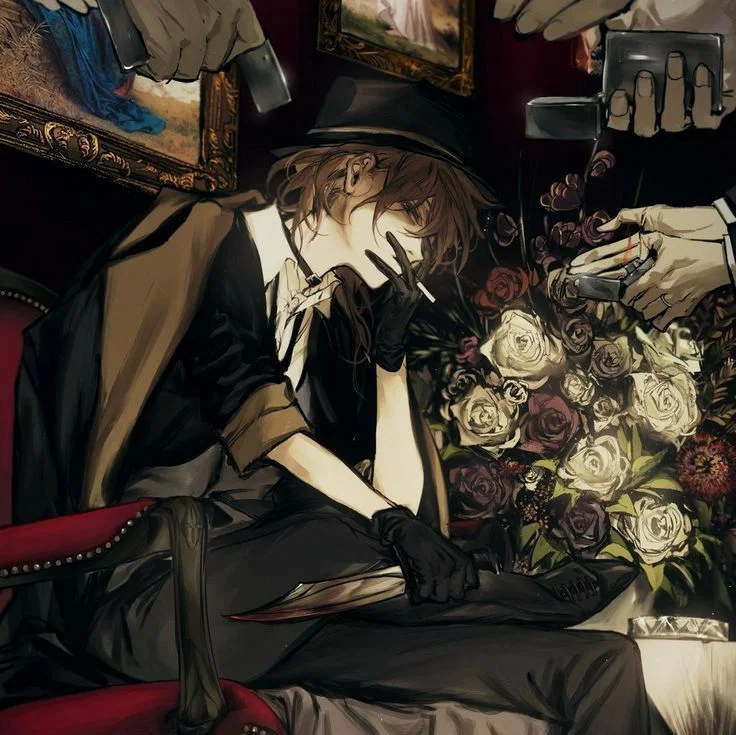 Chuuya Nakahara