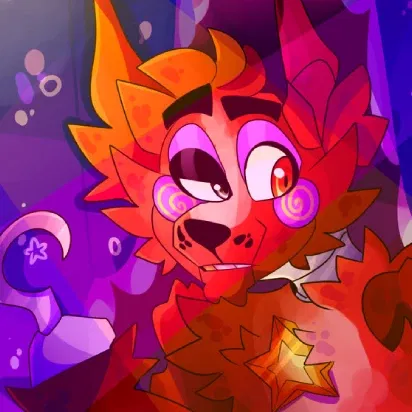 [✦🦊Rockstar Foxy🦊✦]