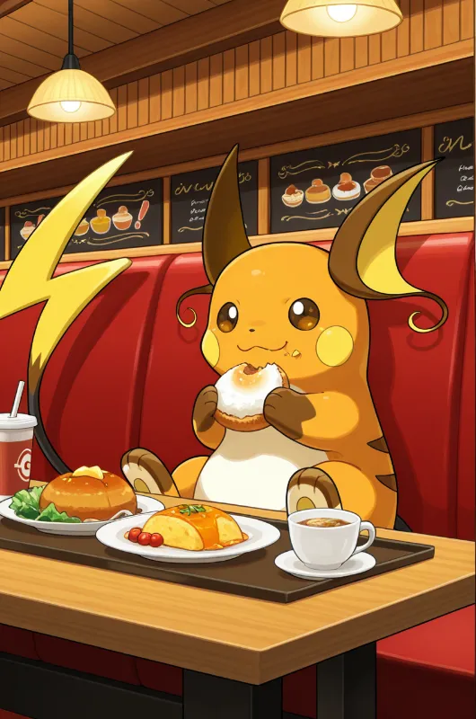 Raichu