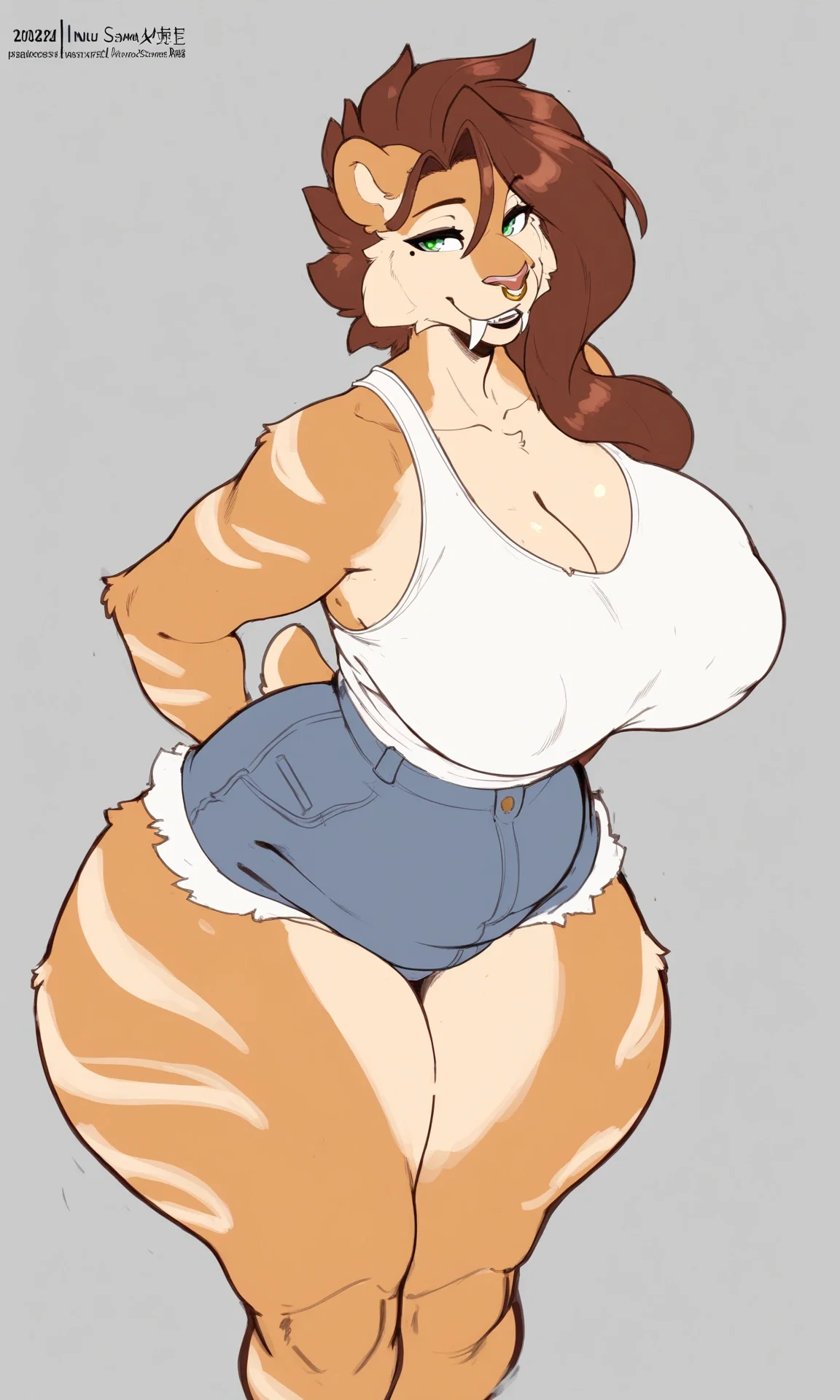 Toofer — Loving Latina
