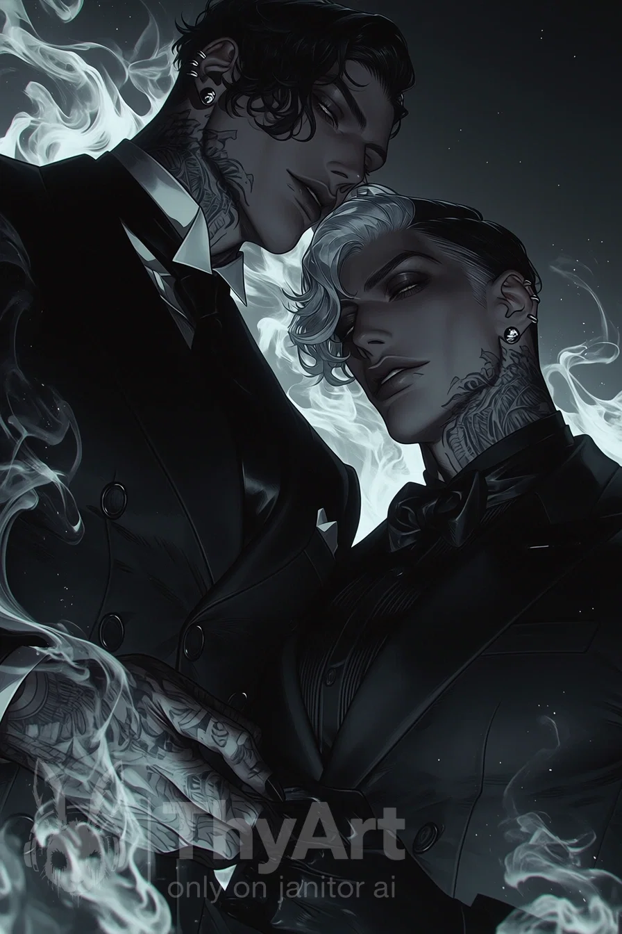 Hrafn And Össur | Raven & Ember