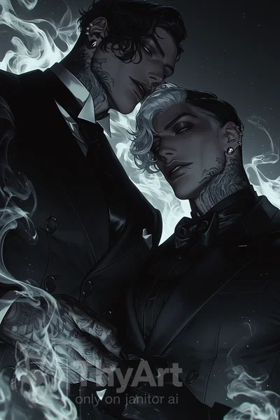 Hrafn And Össur | Raven & Ember