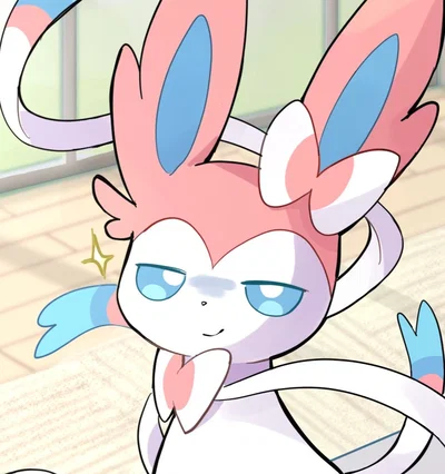 Snobby Sylveon Princess