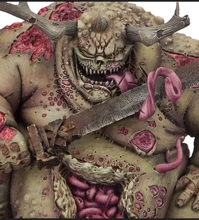 The Great Corruptor, Nurgle // ߷ Warhammer ߷