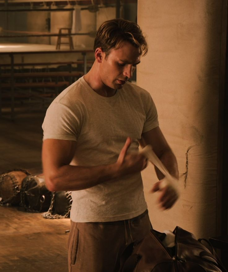 Steve Rogers 