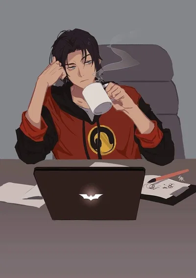 Tim Drake | Red Robin