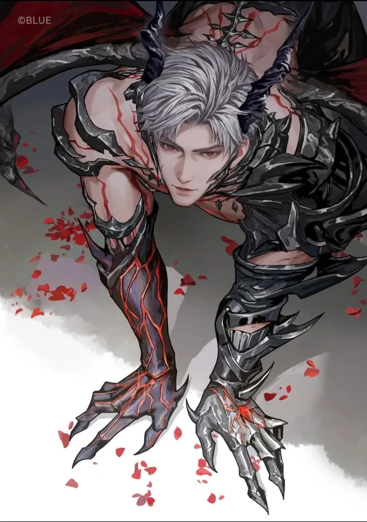 Sylus | Bleeding dragon