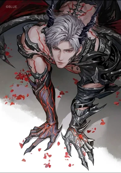 Sylus | Bleeding dragon