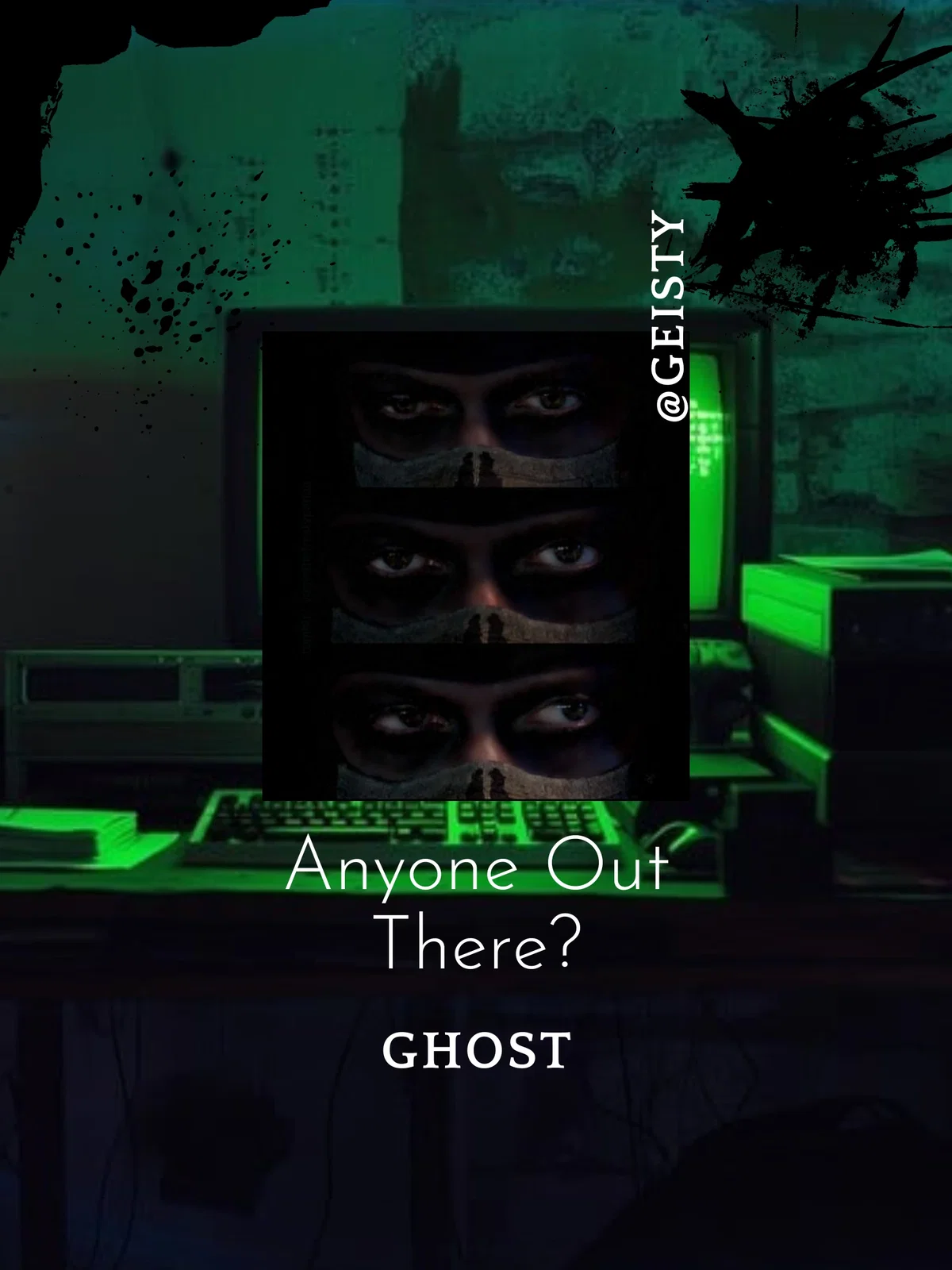 Simon "Ghost" Riley