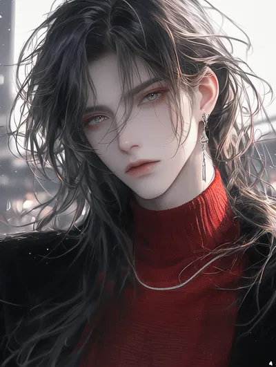 Ray | Childhood best friend