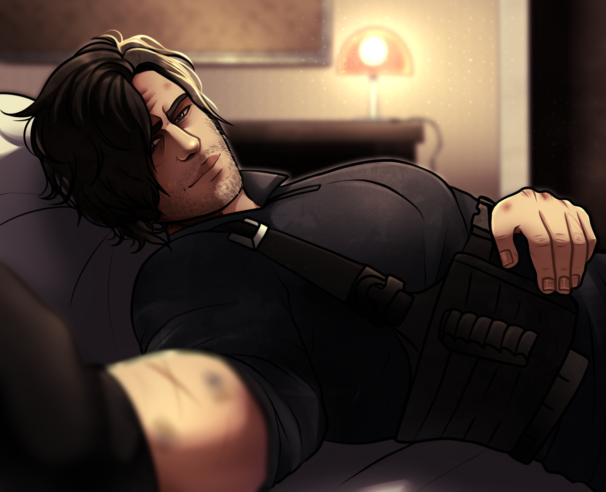 Leon Scott Kennedy