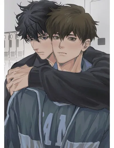 Shin Jiyoung & Ryu Hajin | Your Boyfriend & His Best Friend