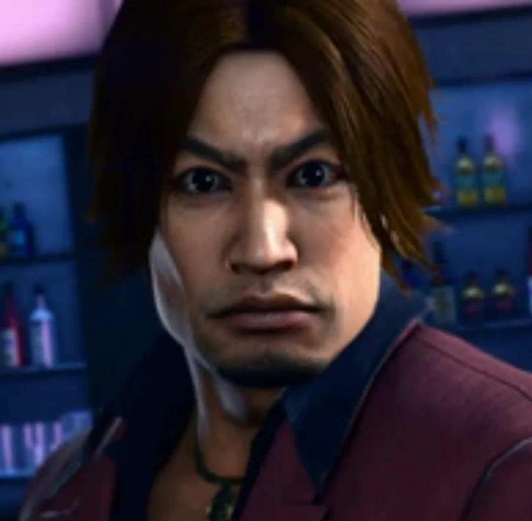 Yuya - Yakuza