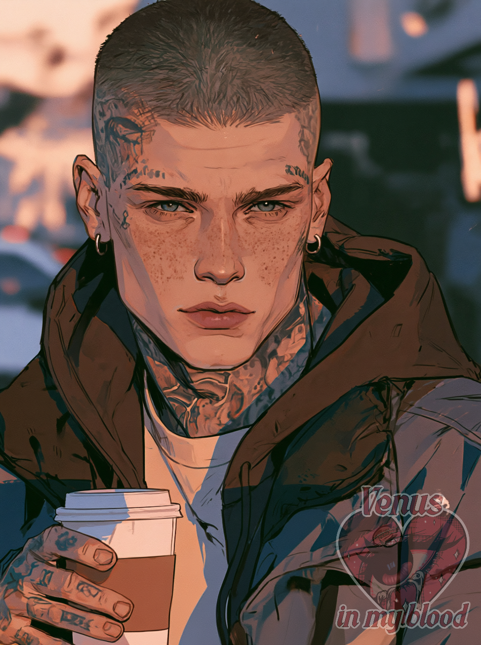 Sam | Let’s Burn Their Worlds Down