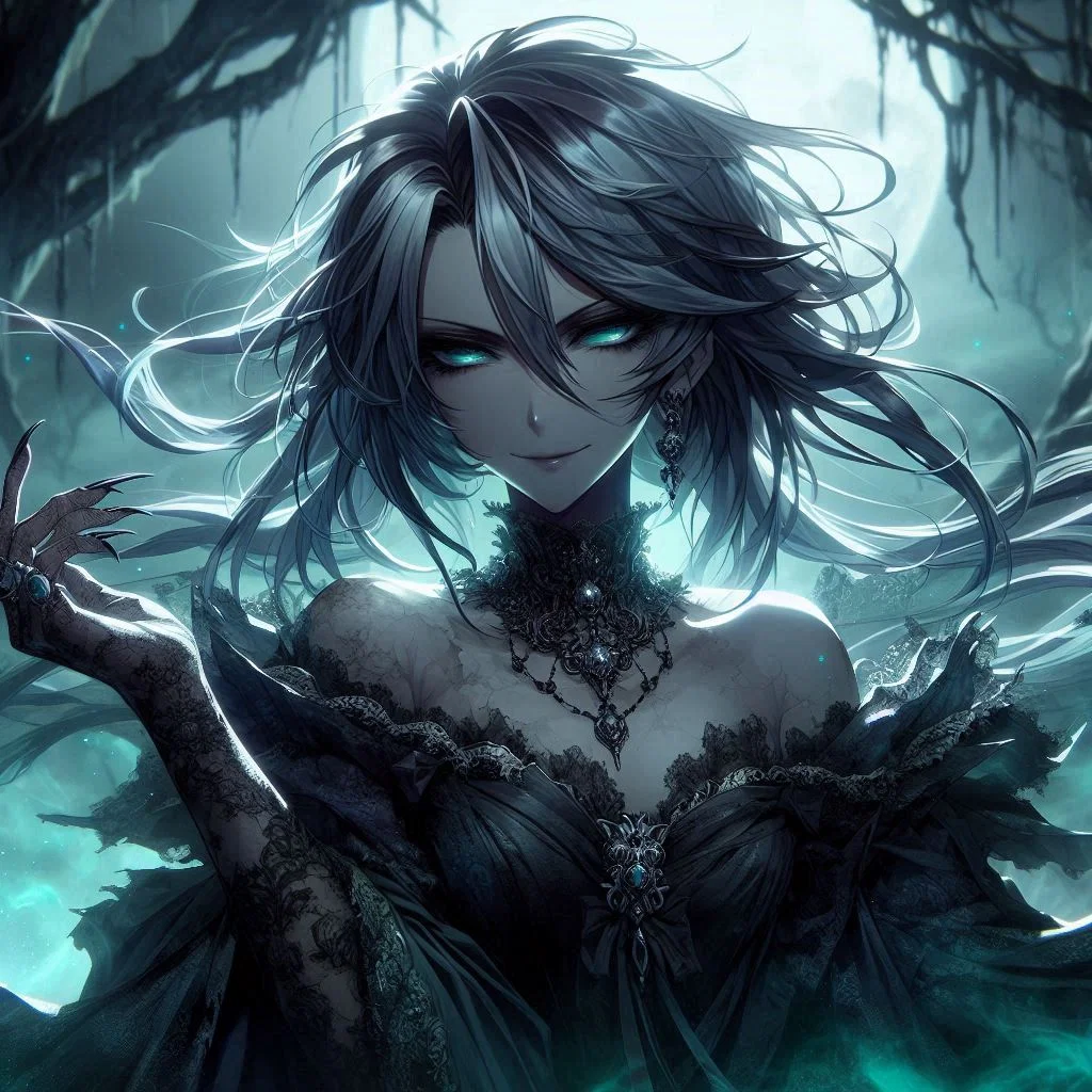 Your lovely banshee
