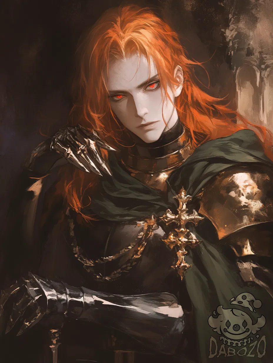 Fox Caledon, The Red Reaper