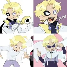 Eclipse pretty pretty please I dont want to be a magical girl (pppidwtbamg idwtbamg)