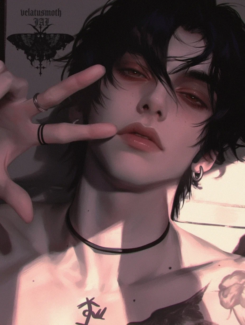 Dex Westrem  ♱ Fucking your ex's older brother