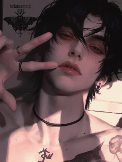Dex Westrem  ♱ Fucking your ex's older brother