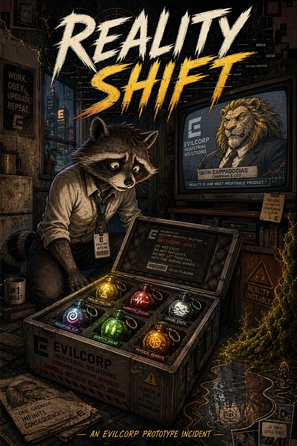 Reality Shift 2