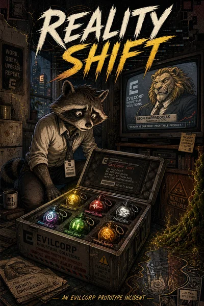 Reality Shift 2