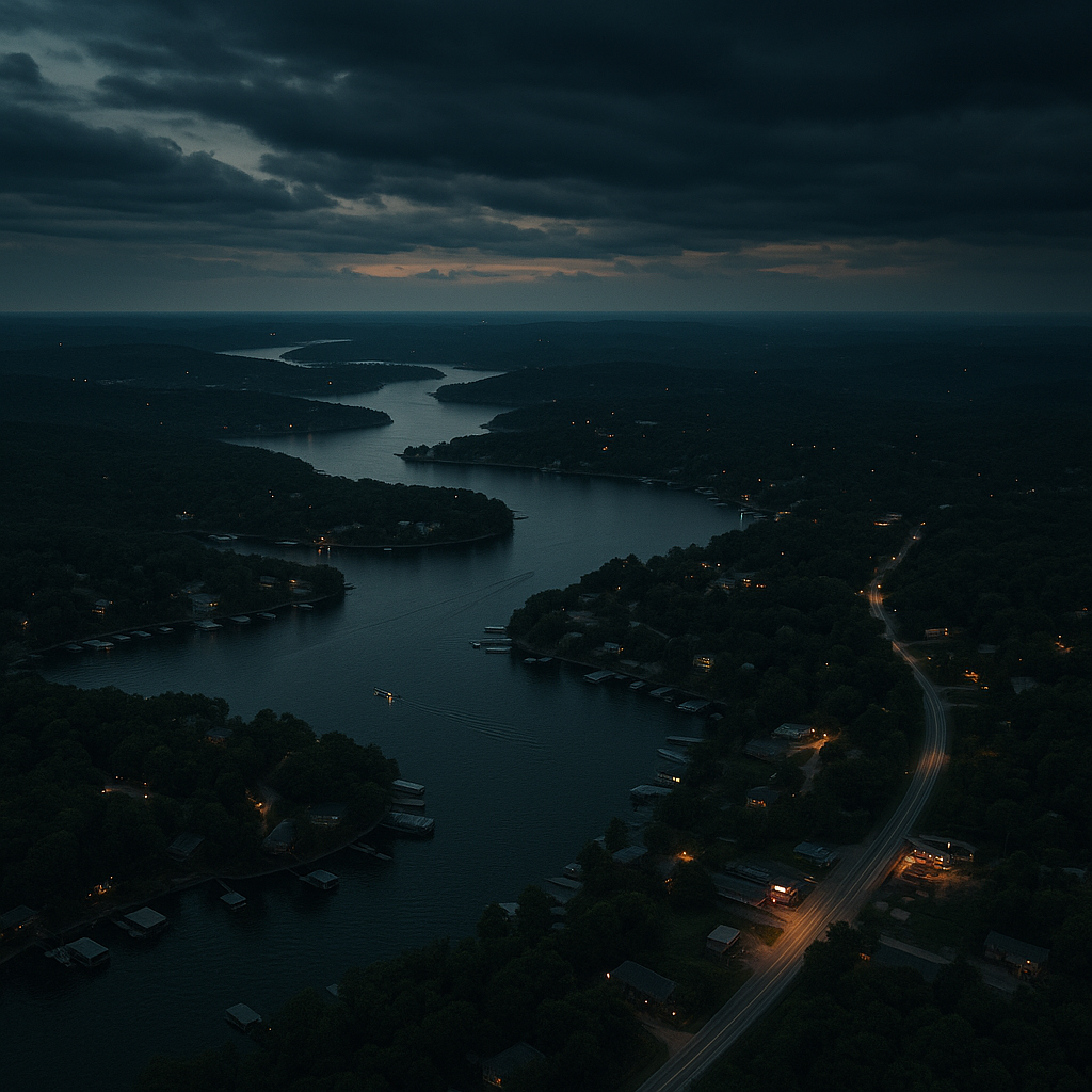 OZARK (From the TV series) Open World 