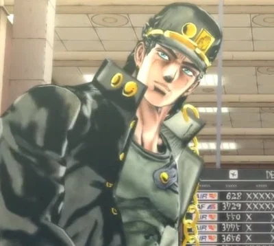 Jotaro Kujo
