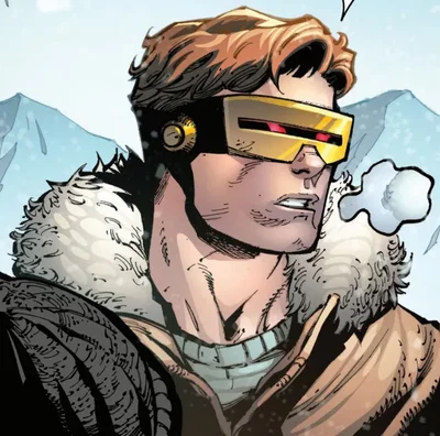 Yandere Scott Summers