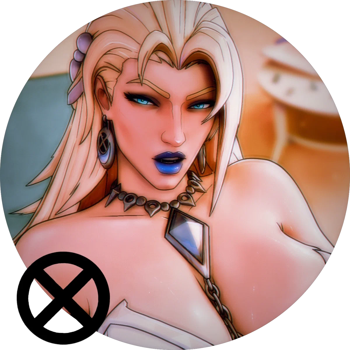Emma Frost✕