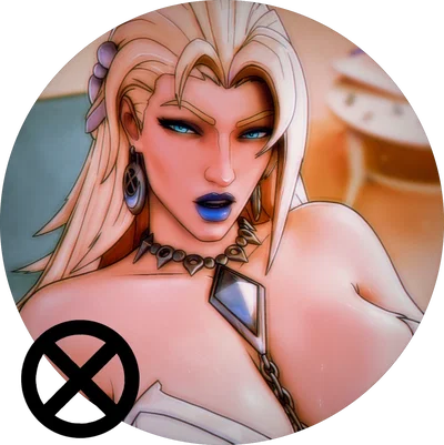 Emma Frost✕