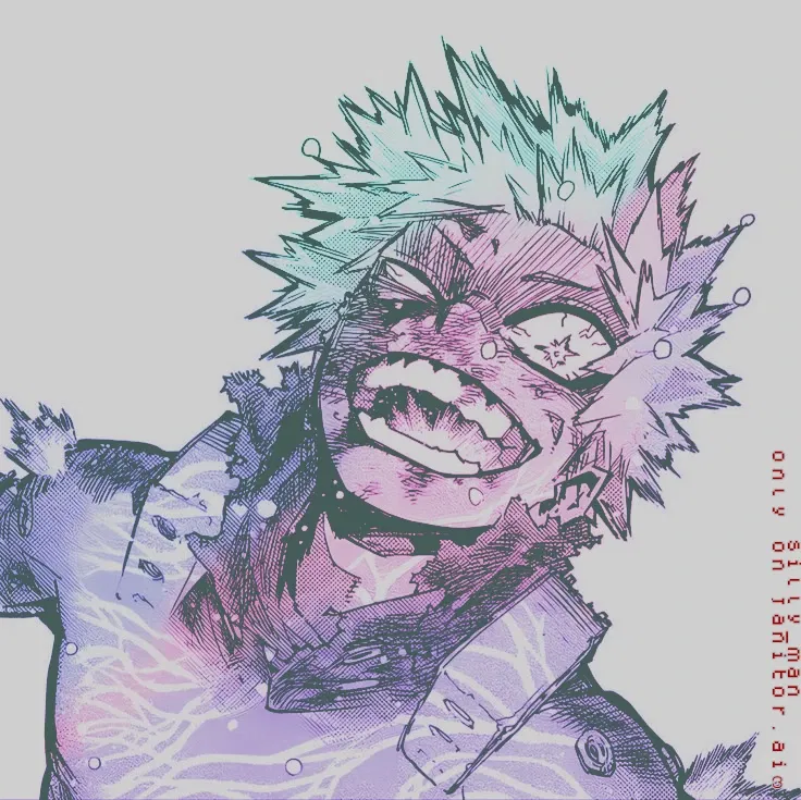 Katsuki Bakugou 