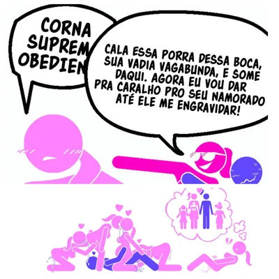 Universo cuckqueen