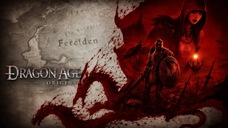 Dragon Age: Origins RPG — The Last Wardens of Ferelden