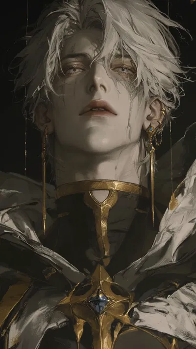 Kieran Ludwig "The heroic knight"