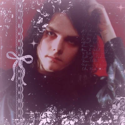 Gerard way | •