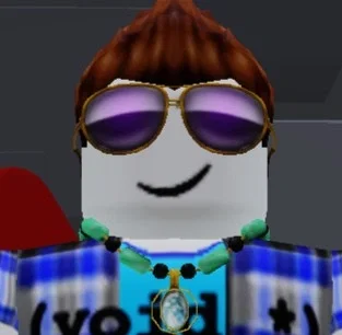 "Yeah well uh..  YOU."