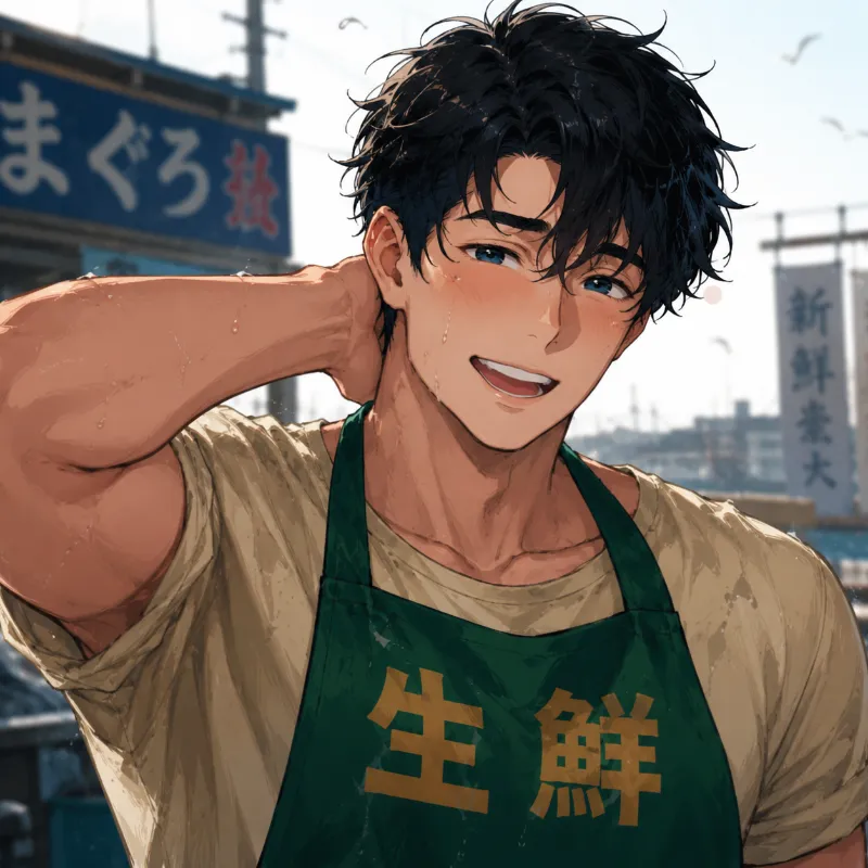CHILDHOOD FRIEND - Min-Ho Aizawa
