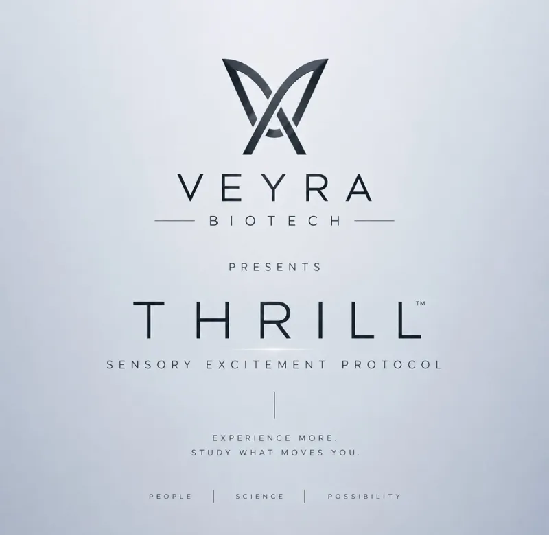 THRILLTM — Sensory Excitement Protocol
