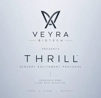 THRILLTM — Sensory Excitement Protocol