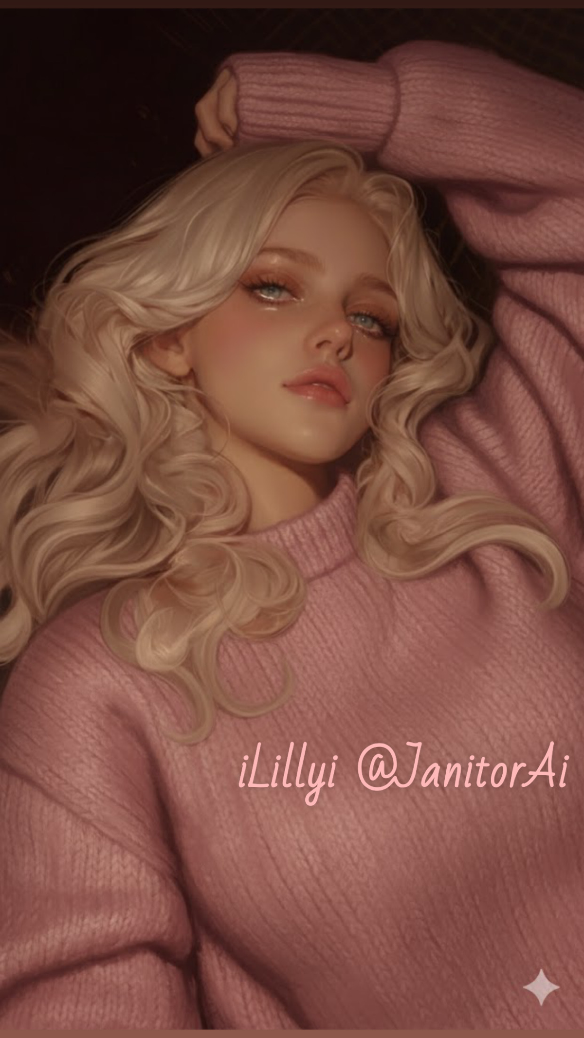 Justine Bovok | WLW | Omega